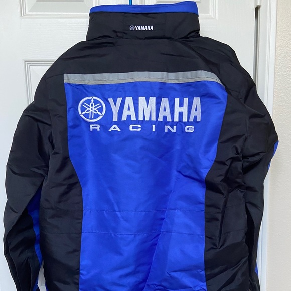 yamaha womens jacket